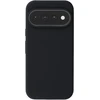 Accezz skysto silikono dėklas su MagSafe, skirtas Google Pixel 11 / 11 Pro / 10 / 10 Pro – Juodas