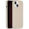 Accezz skysto silikono dėklas su MagSafe, skirtas iPhone 15 – Stone