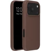 Accezz skysto silikono dėklas su MagSafe, skirtas iPhone 18 Pro Max / 17 Pro Max – New Tea Brown