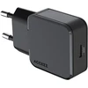 Accezz Ultra Slim GaN įkroviklis – USB-C – 20 W – Juodas