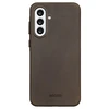Accezz vintažinis odinis „MagSafe“ nugarėlės dėklas, skirtas Samsung Galaxy A56 – Rustic Brown
