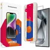Accezz viso ekrano apsauginė grūdinto stiklo plėvelė su aplikatoriumi, skirta Samsung Galaxy S24 Ultra