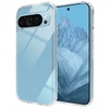 Accezz Xtreme Impact dėklas, skirtas Google Pixel 9 / 9 Pro – skaidrus