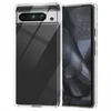 Accezz Xtreme Impact dėklas, skirtas Google Pixel 8 Pro – skaidrus