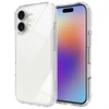 Accezz Xtreme Impact dėklas, skirtas iPhone 17 – skaidrus