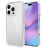 Accezz Xtreme Impact dėklas, skirtas iPhone 17 Pro – skaidrus