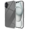Accezz Xtreme Impact dėklas, skirtas iPhone 16 Plus – skaidrus