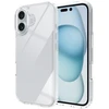 Accezz Xtreme Impact dėklas, skirtas iPhone 16 – skaidrus