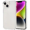 Accezz Xtreme Impact dėklas, skirtas iPhone 15 – skaidrus
