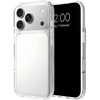 Accezz Xtreme Impact dėklas, skirtas iPhone 18 Pro / 17 Pro – skaidrus
