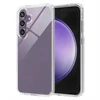 Accezz Xtreme Impact dėklas, skirtas Samsung Galaxy S24 FE – skaidrus