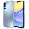 Accezz Xtreme Impact dėklas, skirtas Samsung Galaxy A15 (5G/4G) – skaidrus