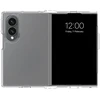 Accezz Xtreme Impact dėklas, skirtas Samsung Galaxy Z Fold 8 – skaidrus