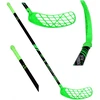 Accufli UNIHOC AIRTEK SALĖS RITULIO LAZDA 100CM ŽALIA DEŠINARANKIAMS 1000118