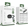 Acefast E24 Qi2 15W magnetinis indukcinis įkroviklis su 1,2 m USB-C laidu - Juodas