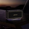 Acefast K3 Ultra Wireless Speaker with RGB Backlight Bluetooth 5.4 – Juodas