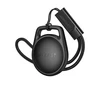 Acefast S2 Bluetooth Locator Compatible with Apple Find My – juodos spalvos