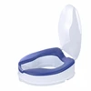 Actionmed Tualeto antdėklas su dangteliu, 10 cm, SoftRelief NT500AM