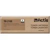 Tonerio Kasetė - Actis TH-210X 2400 Puslapių Standartinė Išeiga Juoda