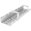 ACTIVEJET desk cable organiser CMP502 baltas