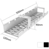 ACTIVEJET desk cable organiser CMP502 baltas