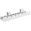 ACTIVEJET desk cable organiser CMP502 baltas