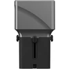 Adapteris Energea TravelWorld 1A1C 25W juodas gunmetal