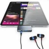 Adapteris HUB 4in1 SB-C – USB + USB-C + HDMI + AUX Minijack 3.5mm Tech-Protect V6 pilkos spalvos