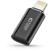 Adapteris Lightning į USB-C Tech-Protect Ultraboost juodos spalvos