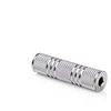 Adapteris NEDIS 3.5mm F, 3.5mm F, sidabro CAGB22950ME