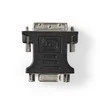 Adapteris NEDIS DVI M, VGA F, juodas CCGB32902BK