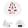 Adapteris UK kištukas – universalus lizdas 230V 7A SKROSS