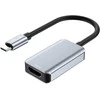 Adapteris USB-C į HDMI 4K Tech-Protect Ultraboost juodos spalvos