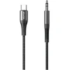AWEI Adapteris CL-116T USB-C/Jack 3.5 juodas