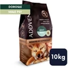 Šunų maistas - ADDVENA Boosted by Superfoods Suaugusiųjų Mažų Veislių Jautiena Sausas 10kg