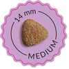Šunų maistas - ADDVENA Power of Nature Adult Sensitive Medium/Large ėriena 2.5kg