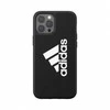 Adidas SP Iconic Sports Dėklas Apple iPhone 12 Pro Max juodos spalvos 42462