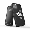 Adidas SP Iconic Sports Dėklas Apple iPhone 12 Pro Max juodos spalvos 42462