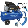 ADLER KOMPRESORIUS 50l AD 2050-50-8BAR 230V SU PRIEDŲ RINKINIU