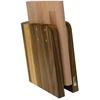 AEO Walnut Wood Magnetic Block + Artelegno Grand Prix Kitchen Board