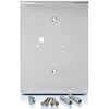 AEW Auerswald 90621 montavimo rinkinys Aliuminis