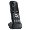 AEW Auerswald COMfortel M-730 DECT-Handset DECT telefonas Skambintojo ID Juoda