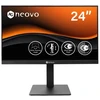 AG Neovo LH2404 computer monitorius 60.5 cm (23.8") 1920 x 1080 pikselių Full HD LCD Juodas