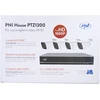 AHD PNI House PTZ1300 Full HD vaizdo stebėjimo rinkinys – NVR ir 4 lauko kameros 2MP full HD 1080P