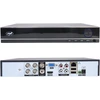 AHD PNI House PTZ1300 „Full HD“ vaizdo stebėjimo rinkinys su 4 lauko kameromis 2MP, 1080P ir pridedamu 1TB PNI SafeHouse