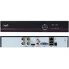AHD PNI House PTZ1500 vaizdo stebėjimo rinkinys su 4 lauko 5MP kameromis ir pridedamu PNI SafeHouse 1TB