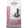AIN ARION Original Skin & Coat Medium lašiša – sausas Maistas šunims – 12kg