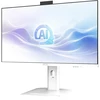 AIO Computer MSI Modern AM273QP AI 1UM-429XEU Ultra 7 / 16GB / 512GB SSD / 27″ WQHD / Windows 11 Pro (baltas)