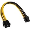 Akasa 12V ATX 8 Pin to 6+2 Pin PCIe cable