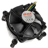 Akasa AK-CC6606BP01 Low Profile CPU-Kühler – Sockel LGA 1700, 63,2mm hoch